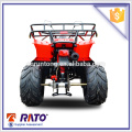 Novo design china 150cc atv quad 4x4